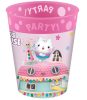 Gabby's Dollhouse Friends Micro Premium Kunststoffbecher 250 ml