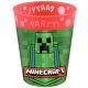 Minecraft Mikro-Premium Becher aus Kunststoff 250 ml