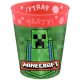 Minecraft Mikro-Premium Becher aus Kunststoff 250 ml