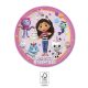 Gabby's Dollhouse Friends Papierteller 8 Stk 20 cm FSC