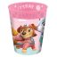 Paw Patrol Skye and Everest Mikro Premium Kunststoffbecher 250 ml
