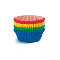 Farbe Party Mini-Muffin-Papier 40 Stück