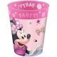 Disney Minnie Junior Mikro-Premium Becher aus Kunststoff 250 ml