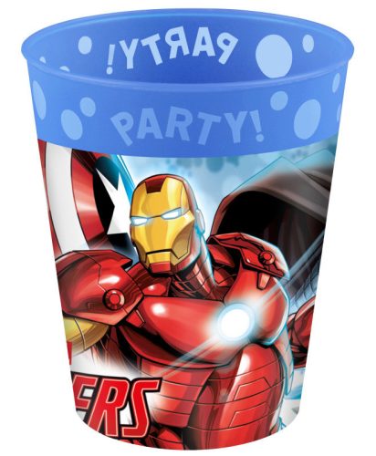 Avengers Infinity Stones Mikro-Premium Becher aus Kunststoff 250 ml