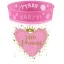Prinzessin Little Princess Prinzessin Mikro Premium Kunststoffbecher 250 ml