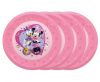 Disney Minnie  Junior mikro premium Kunststoff Essteller 4er-Set 21 cm