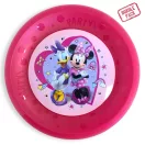 Disney Minnie  Junior mikro premium Kunststoff Essteller 4er-Set 21 cm