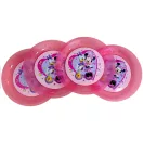 Disney Minnie  Junior mikro premium Kunststoff Essteller 4er-Set 21 cm