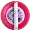 Disney Minnie  Junior mikro premium Kunststoff Essteller 4er-Set 21 cm