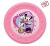 Disney Minnie  Junior mikro premium Kunststoff Essteller 4er-Set 21 cm