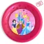 Disney Prinzessin Junior Live Your Story micro premium Kunststoff Essteller 4er-Set 21 cm