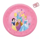 Disney Prinzessin Junior Live Your Story micro premium Kunststoff Essteller 4er-Set 21 cm