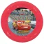 Disney Cars Arena Race Micro Premium Kunststoff Essteller 4er-Set, 21 cm