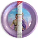 Disney Eiskönigin Wind Mikro Premium Kunststoffteller Set mit 4 Stück 21 cm