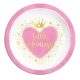 Prinzessin Little Princess Papierteller 8 Stk. 23 cm FSC