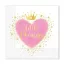 Prinzessin Little Princess Serviette 20 Stk. 33x33 cm FSC