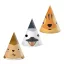 Tiere Zoo Partyhut, 6 Stk FSC