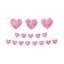 Prinzessin Little Princess Papierschild 2,9 m