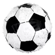 Fußball Soccer Fans 3D Pinata