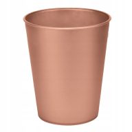 Party Rose Gold Bunter Micro-Premium-Kunststoffbecher 250 ml