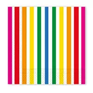 Farbe Bright Colors Serviette 20 Stk. 33x33 cm FSC