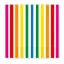 Farbe Bright Colors Serviette 20 Stk. 33x33 cm FSC