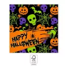 Halloween Happy Serviette 20 Stück 33x33 cm FSC