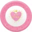 Prinzessin Little Princess Micro Premium Kunststoff Essteller 4er-Set 21 cm