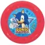 Sonic der Igel Sega mikro premium Kunststoffteller 4er-Set 21 cm