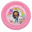 Gabby's Dollhouse Friends Micro Premium Kunststoffteller 4-teiliges Set 21 cm