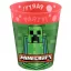 Minecraft Mikro-Premium-Kunststoffbecher-Set 4-teilig 250 ml