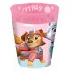 Paw Patrol Skye and Everest Mikro-Premium-Kunststoffbecher-Set 4 Stk 250 ml