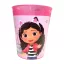 Gabby's Dollhouse Friends micro Premium Kunststoffbecher-Set 4 Stk 250 ml