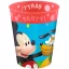 Disney Mickey  Rock the House Micro Premium Kunststoff-Becher Set 4 Stk 250 ml