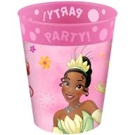   Disney Prinzessin Live Your Story Micro Premium Kunststoffbecher Set 4 Stk 250 ml