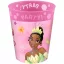 Disney Prinzessin Live Your Story Micro Premium Kunststoffbecher Set 4 Stk 250 ml