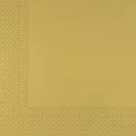 Farbe Unicolour Goldene Serviette 20 Stk 33x33 cm FSC