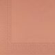 Farbe Unicolour Rosegold Serviette 20 Stk 33x33 cm FSC