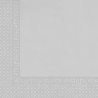 Farbe Unicolour Silber Serviette 20 Stk 33x33 cm FSC