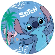 Disney Lilo und Stitch Angel Papierteller 8 Stk 23 cm FSC