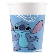 Disney Lilo und Stitch Angel Papierbecher 8 Stk 200 ml FSC
