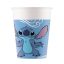 Disney Lilo und Stitch Angel Papierbecher 8 Stk 200 ml FSC