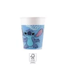 Disney Lilo und Stitch Angel Papierbecher 8 Stk 200 ml FSC