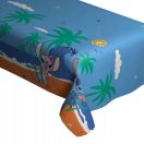 Disney Lilo und Stitch Angel Kunststofftischdecke 120x180 cm