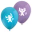 Disney Lilo und Stitch Angel Ballon, 8 Stk.
