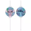 Disney Lilo und Stitch Angel Papierstrohhalm, 4-teiliges Set FSC