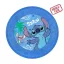 Disney Lilo und Stitch Angel Micro Premium Kunststoffteller Set 4 Stk 21 cm