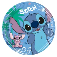 Disney Lilo und Stitch Angel Pappteller 8 Stk 20 cm FSC