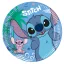 Disney Lilo und Stitch Angel Pappteller 8 Stk 20 cm FSC