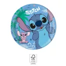 Disney Lilo und Stitch Angel Pappteller 8 Stk 20 cm FSC